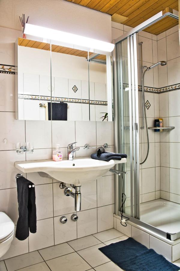Grosse Wohnung Mitten In St. Moritz Am See ภายนอก รูปภาพ