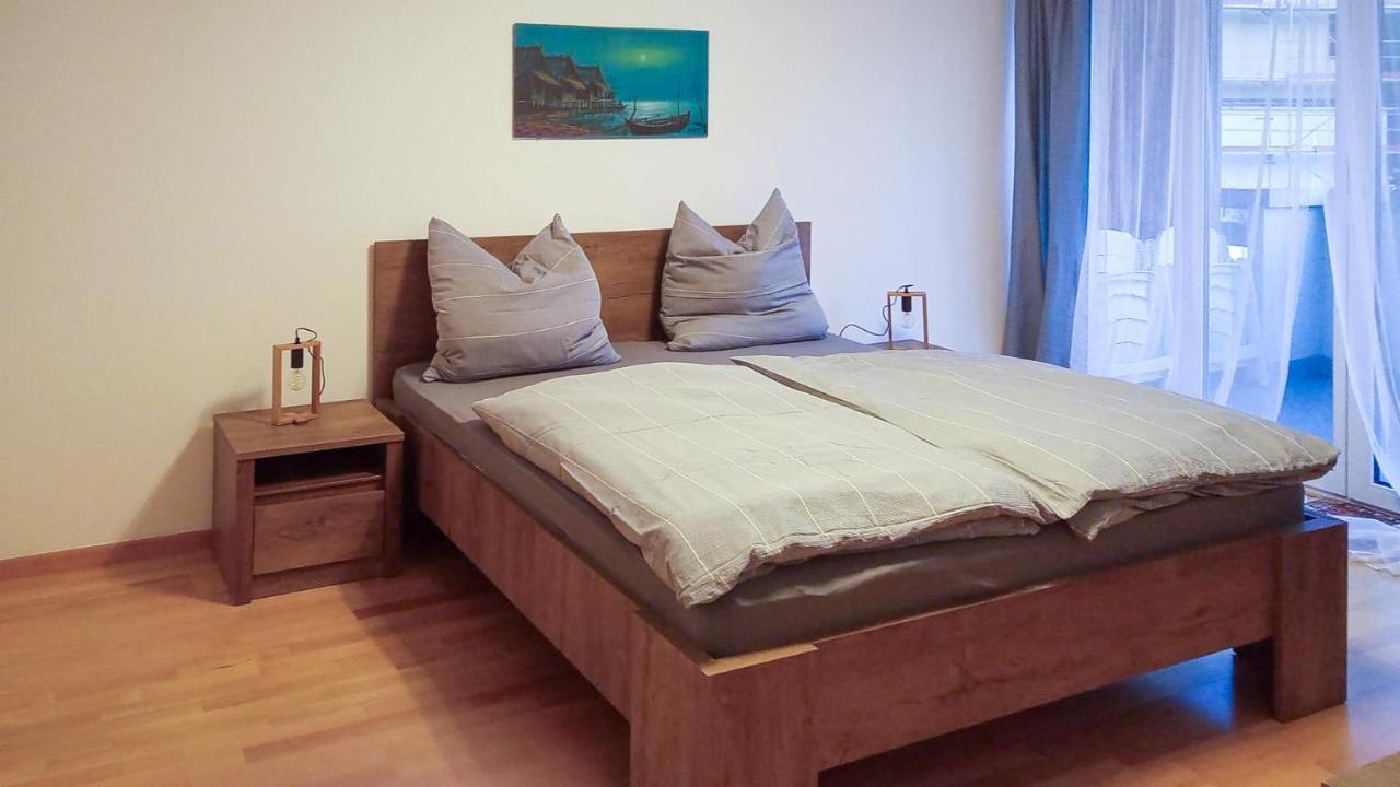 Grosse Wohnung Mitten In St. Moritz Am See ภายนอก รูปภาพ