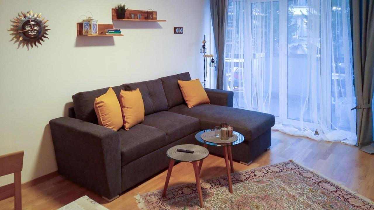 Grosse Wohnung Mitten In St. Moritz Am See ภายนอก รูปภาพ